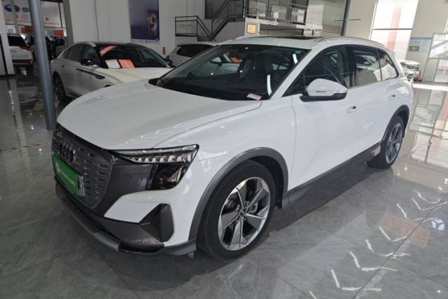Used Audi Q5 e-tron 2023 40 e-tron Starry Edition Luxury Package