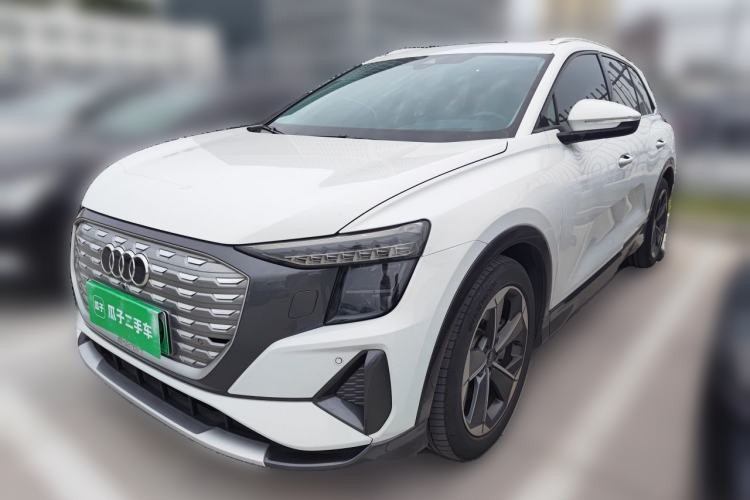 Used Audi Q5 e-tron 2023 40 e-tron Starry Edition Luxury Package Guazi used car, China used car export, Used car for sale, Used  cars, Cheapest cars for sale