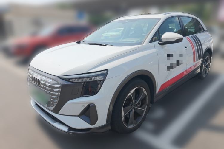Audi Q5 e-tron 2023 40 e-tron Starry Edition Luxury Package
