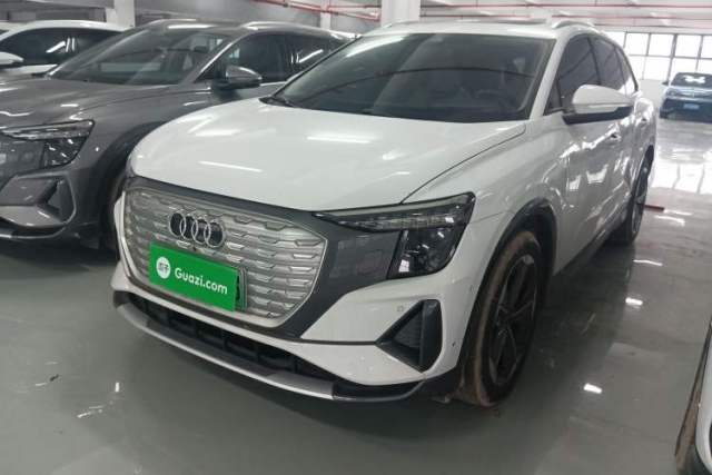 Used Audi Q5 e-tron 2023 40 e-tron Starry Edition Luxury Package