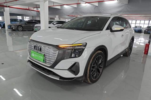 Used Audi Q5 e-tron 2023 40 e-tron Starry Edition Mecha Kit