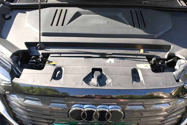 Used Audi Q5 e-tron 2023 40 e-tron Starry Edition Luxury Package Engine Bay