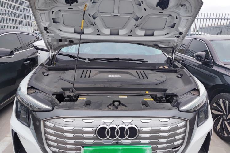 Used Audi Q5 e-tron 2023 40 e-tron Starry Edition Luxury Package Engine Bay