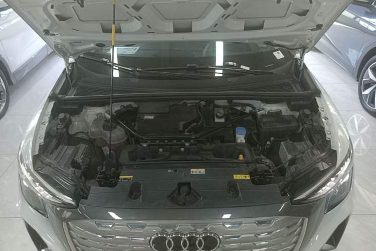 Used Audi Q5 e-tron 2023 40 e-tron Starry Edition Luxury Package Engine Bay