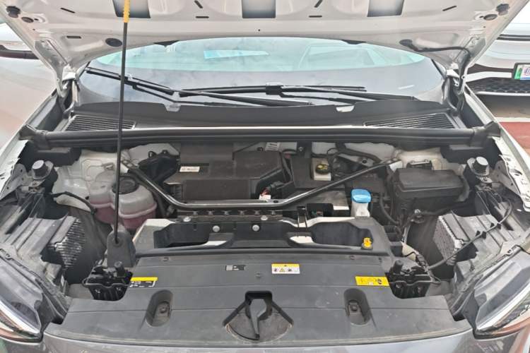 Used Audi Q5 e-tron 2023 40 e-tron Starry Edition Luxury Package Engine Bay
