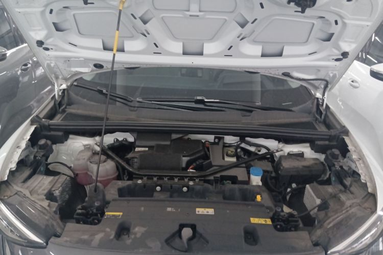 Used Audi Q5 e-tron 2023 40 e-tron Starry Edition Luxury Package Engine Bay