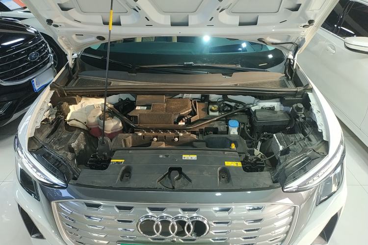 Used Audi Q5 e-tron 2023 40 e-tron Starry Edition Luxury Package Engine Bay