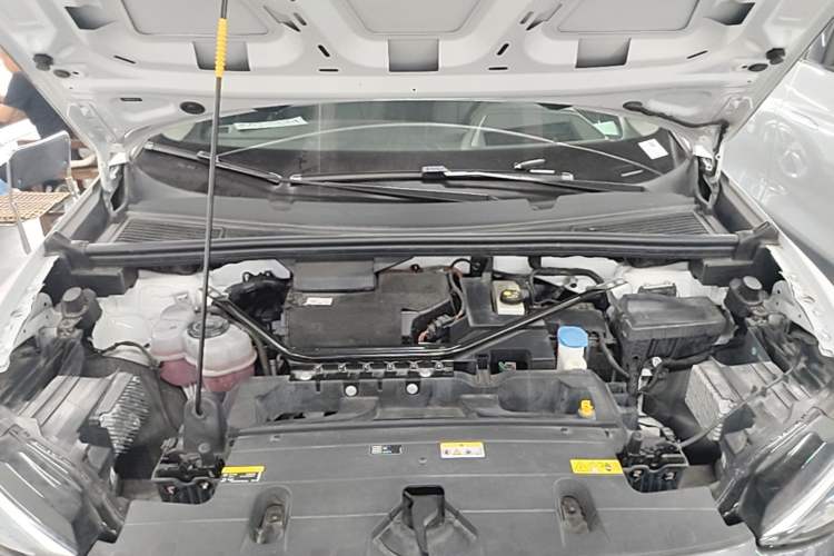 Used Audi Q5 e-tron 2023 40 e-tron Starry Edition Luxury Package Engine Bay
