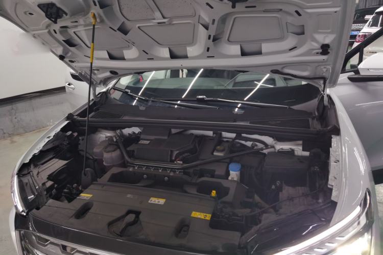 Used Audi Q5 e-tron 2023 40 e-tron Shining Edition Brocade Suit Engine Bay