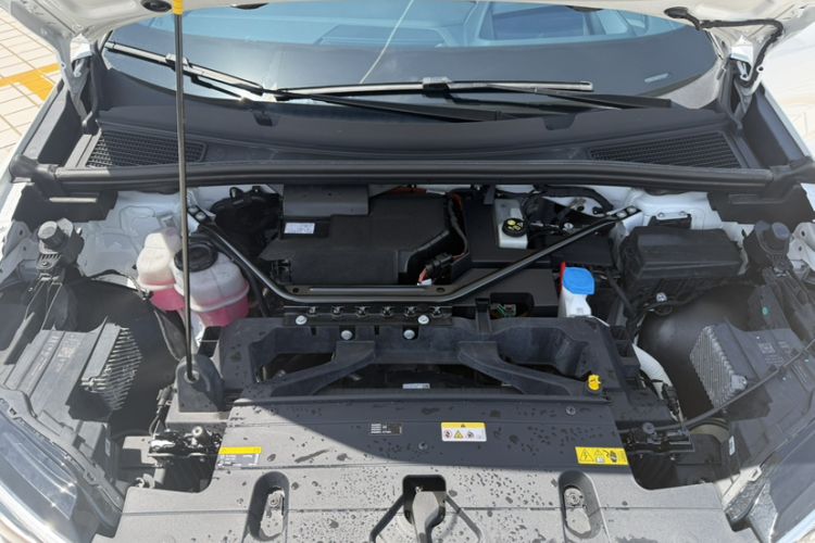 Used Audi Q5 e-tron 2023 40 e-tron Starry Edition Mecha Kit Engine Bay