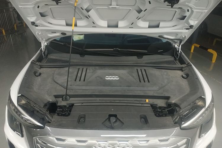 Used Audi Q5 e-tron 2023 40 e-tron Starry Edition Luxury Package Engine Bay
