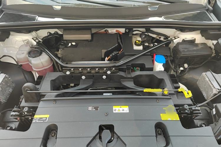 Used Audi Q5 e-tron 2023 40 e-tron Starry Edition Luxury Package Engine Bay