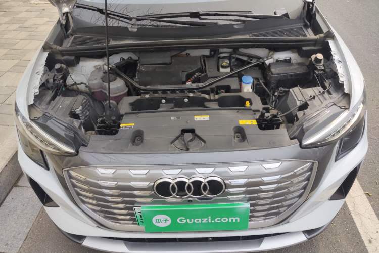 Used Audi Q5 e-tron 2023 40 e-tron Starry Edition Luxury Package Engine Bay
