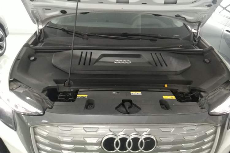 Used Audi Q5 e-tron 2023 40 e-tron Starry Edition Luxury Package Engine Bay