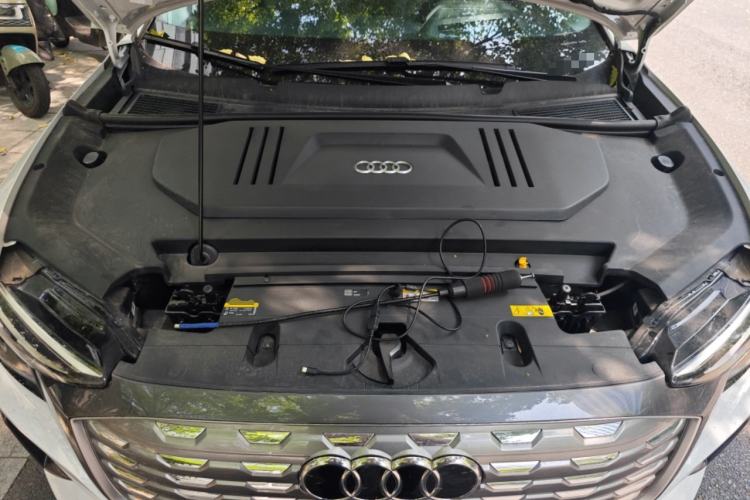 Used Audi Q5 e-tron 2023 40 e-tron Starry Edition Luxury Package Engine Bay