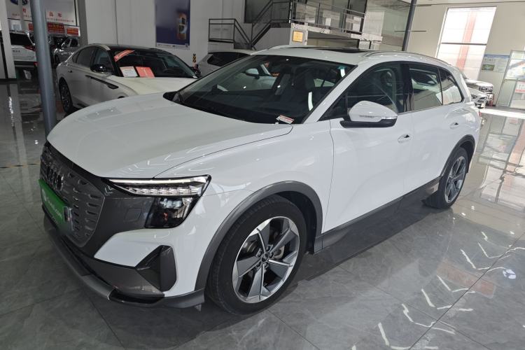 Used Audi Q5 e-tron 2023 40 e-tron Starry Edition Luxury Package Exterior 1