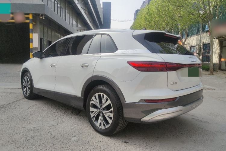 Used Audi Q5 e-tron 2023 40 e-tron Shining Edition Brocade Suit Exterior 10