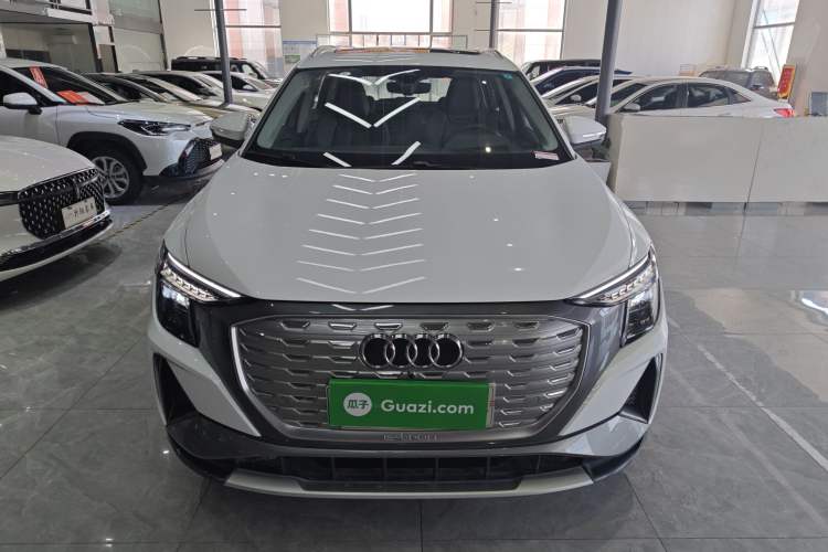 Used Audi Q5 e-tron 2023 40 e-tron Starry Edition Luxury Package Exterior 2