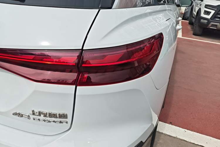 Used Audi Q5 e-tron 2023 40 e-tron Starry Edition Luxury Package Exterior 3