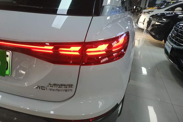 Used Audi Q5 e-tron 2023 40 e-tron Starry Edition Luxury Package Exterior 3