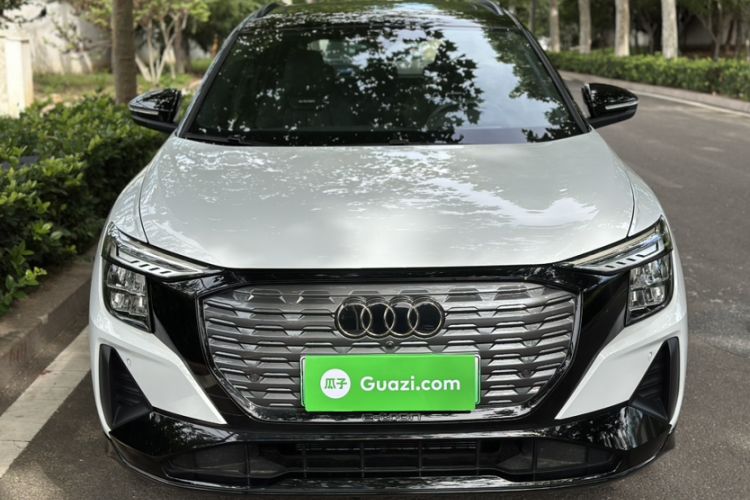 Used Audi Q5 e-tron 2023 40 e-tron Shining Edition Mecha Kit Exterior 3