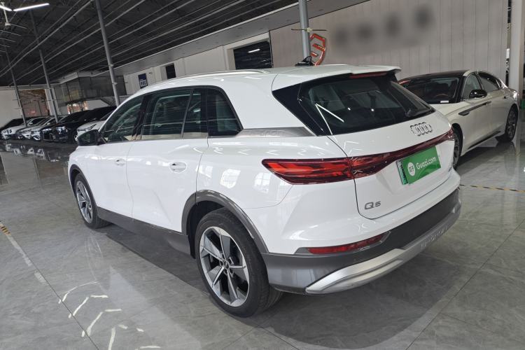 Used Audi Q5 e-tron 2023 40 e-tron Starry Edition Luxury Package Exterior 5
