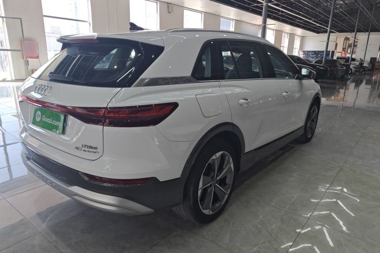 Used Audi Q5 e-tron 2023 40 e-tron Starry Edition Luxury Package Exterior 7