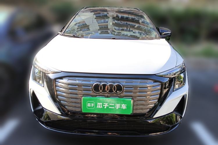 Used Audi Q5 e-tron 2023 40 e-tron Starry Edition Luxury Package Front