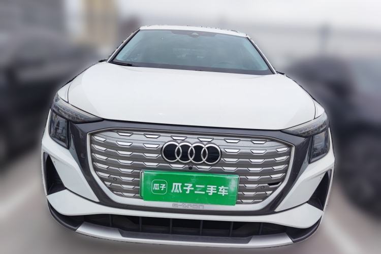 Used Audi Q5 e-tron 2023 40 e-tron Starry Edition Luxury Package Front
