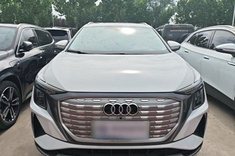 Used Audi Q5 e-tron 2023 40 e-tron Starry Edition Luxury Package Front