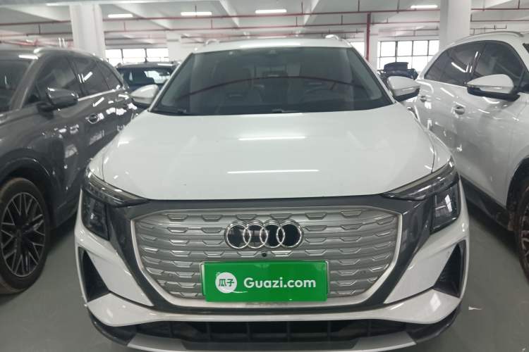 Used Audi Q5 e-tron 2023 40 e-tron Starry Edition Luxury Package Front
