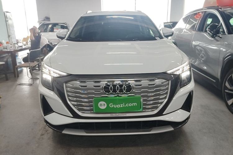 Used Audi Q5 e-tron 2023 40 e-tron Starry Edition Luxury Package Front