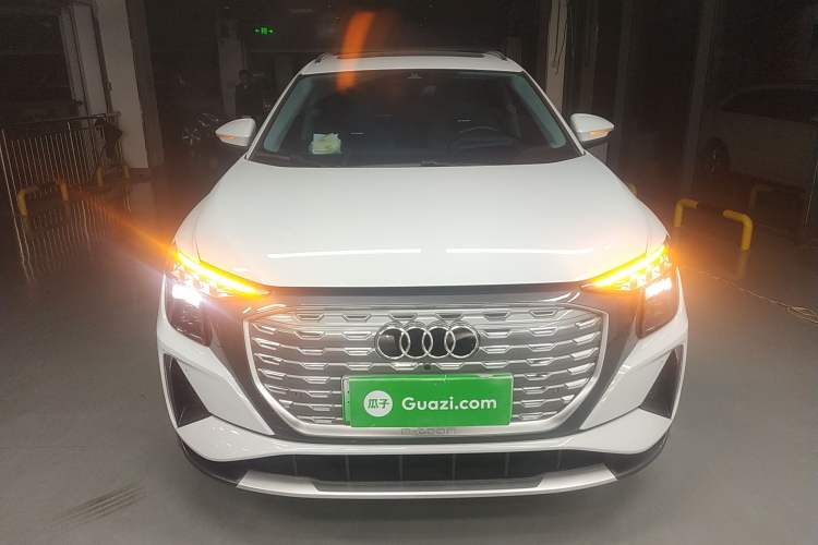 Used Audi Q5 e-tron 2023 40 e-tron Starry Edition Luxury Package Front