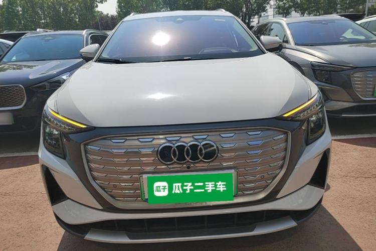 Used Audi Q5 e-tron 2023 40 e-tron Starry Edition Luxury Package Front