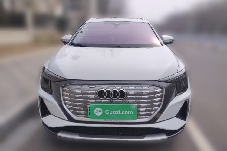 Used Audi Q5 e-tron 2023 40 e-tron Starry Edition Luxury Package Front