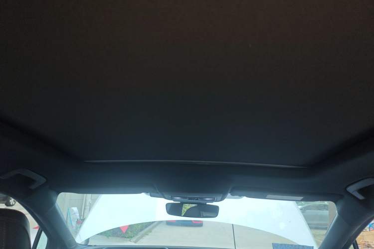 Used Audi Q5 e-tron 2023 40 e-tron Starry Edition White Mage Version Headliner