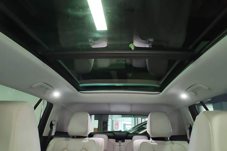 Used Audi Q5 e-tron 2023 40 e-tron Starry Edition Luxury Package Headliner