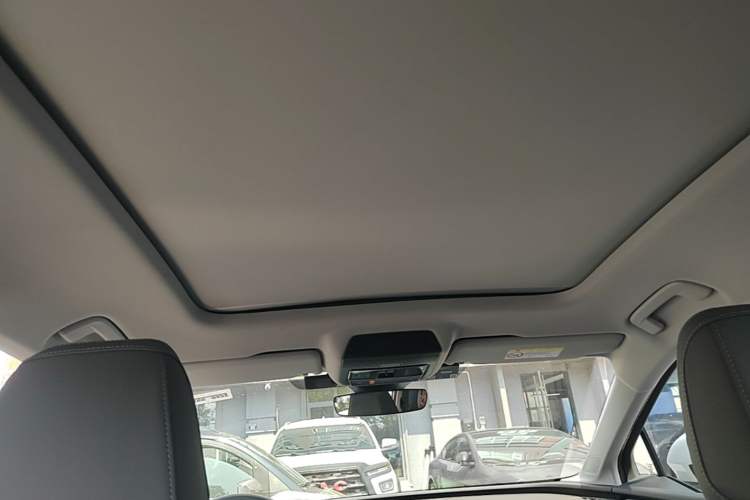 Used Audi Q5 e-tron 2023 40 e-tron Starry Edition Luxury Package Headliner
