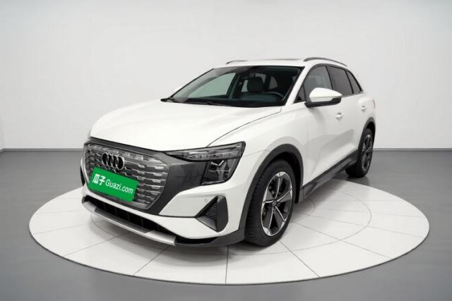 Used Audi Q5 e-tron 2023 40 e-tron Starry Edition Luxury Package