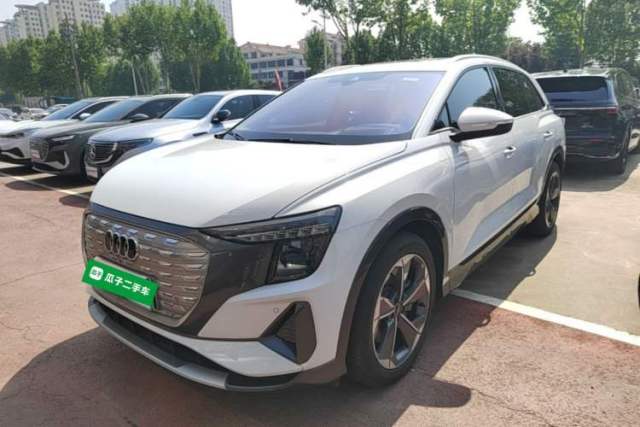 Used Audi Q5 e-tron 2023 40 e-tron Starry Edition Luxury Package