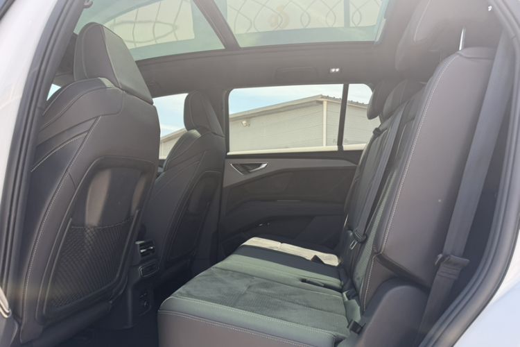 Used Audi Q5 e-tron 2023 40 e-tron Starry Edition Mecha Kit Interior 1