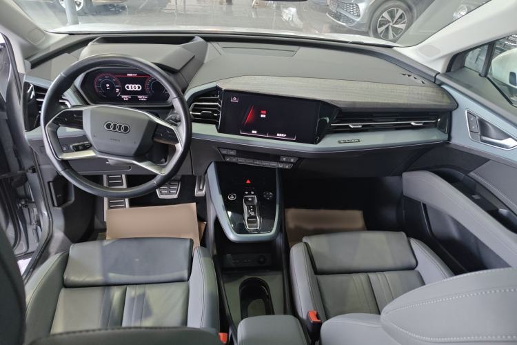 Used Audi Q5 e-tron 2023 40 e-tron Starry Edition Luxury Package Interior 5