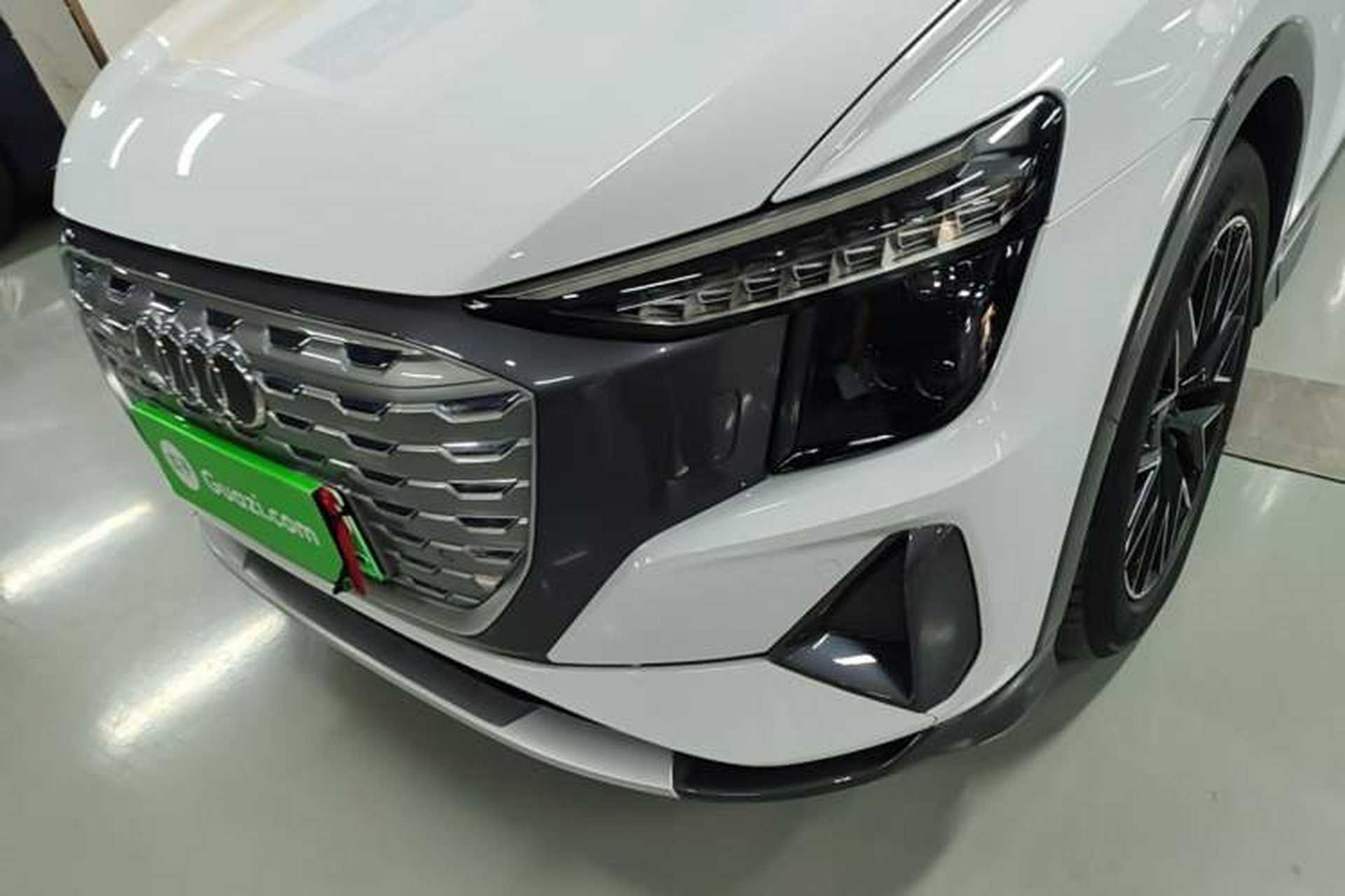 Used Audi Q5 e-tron 2023 40 e-tron Starry Edition Mecha Kit Left Front Headlight