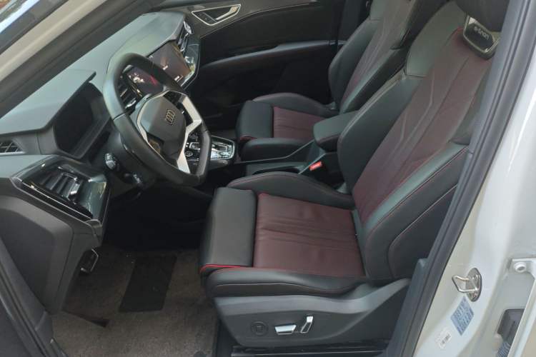 Used Audi Q5 e-tron 2023 40 e-tron Starry Edition White Mage Version Left Front Seat
