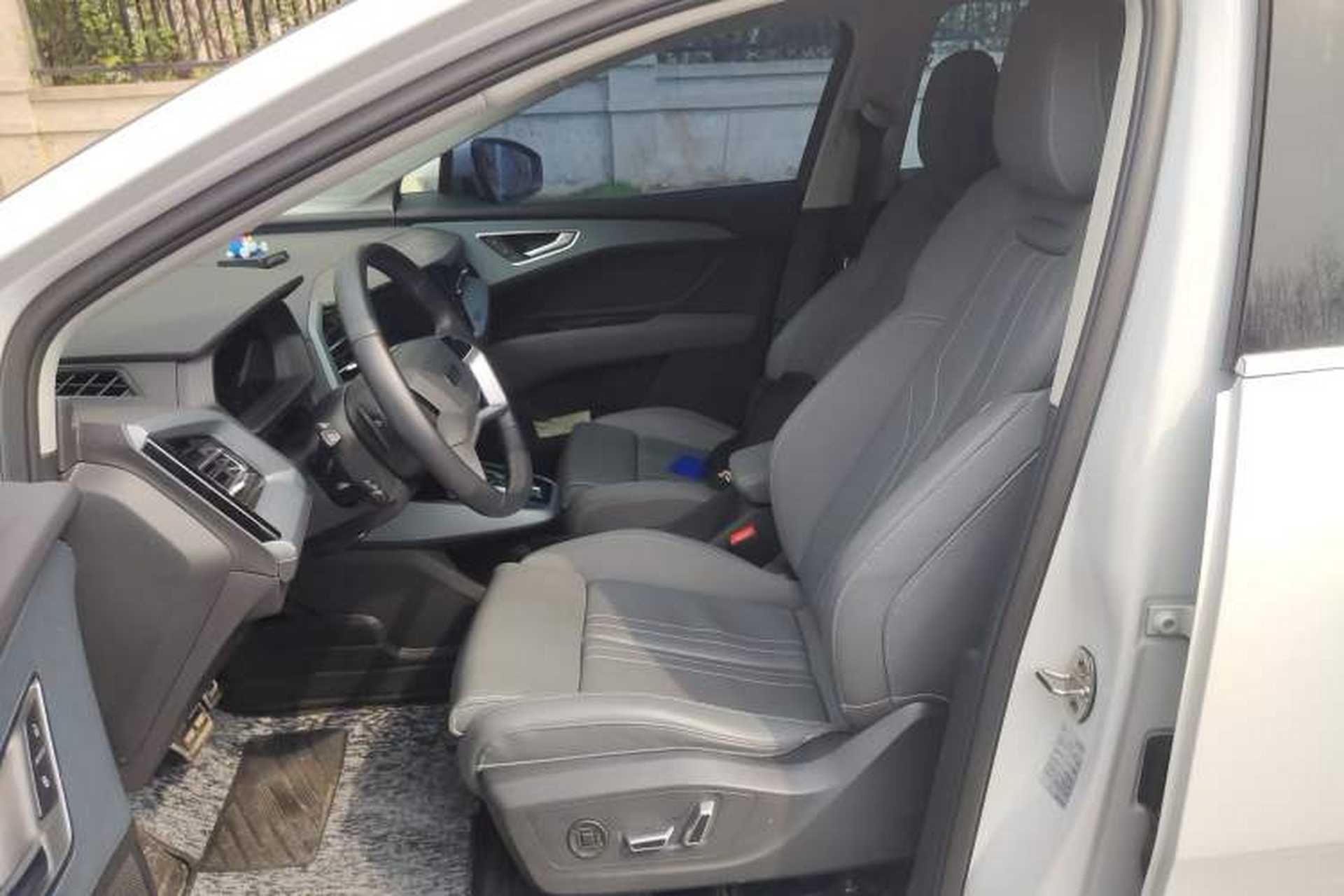 Used Audi Q5 e-tron 2023 40 e-tron Starry Edition Luxury Package Left Front Seat