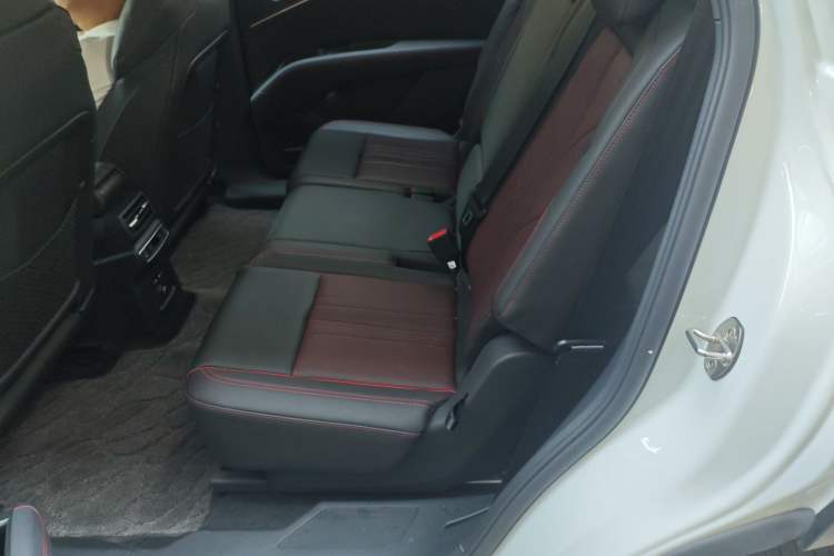Used Audi Q5 e-tron 2023 40 e-tron Starry Edition White Mage Version Left Rear Seat