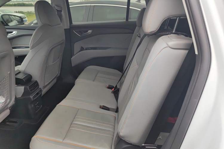 Used Audi Q5 e-tron 2023 40 e-tron Starry Edition Luxury Package Left Rear Seat
