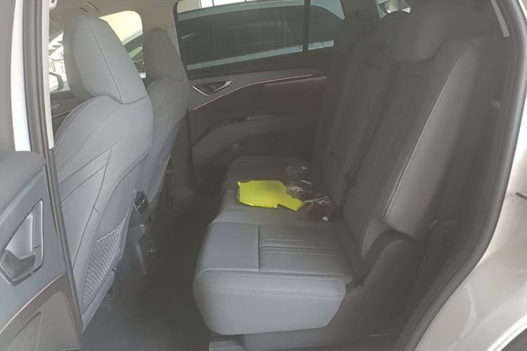 Used Audi Q5 e-tron 2023 40 e-tron Starry Edition Luxury Package Left Rear Seat