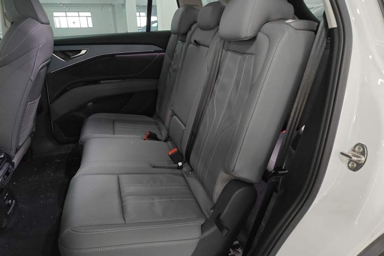 Used Audi Q5 e-tron 2023 40 e-tron Starry Edition Mecha Kit Left Rear Seat
