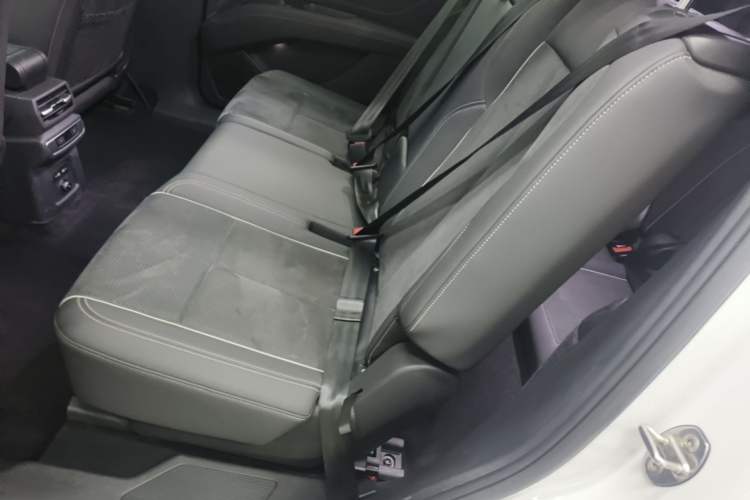 Used Audi Q5 e-tron 2023 40 e-tron Starry Edition Mecha Kit Left Rear Seat